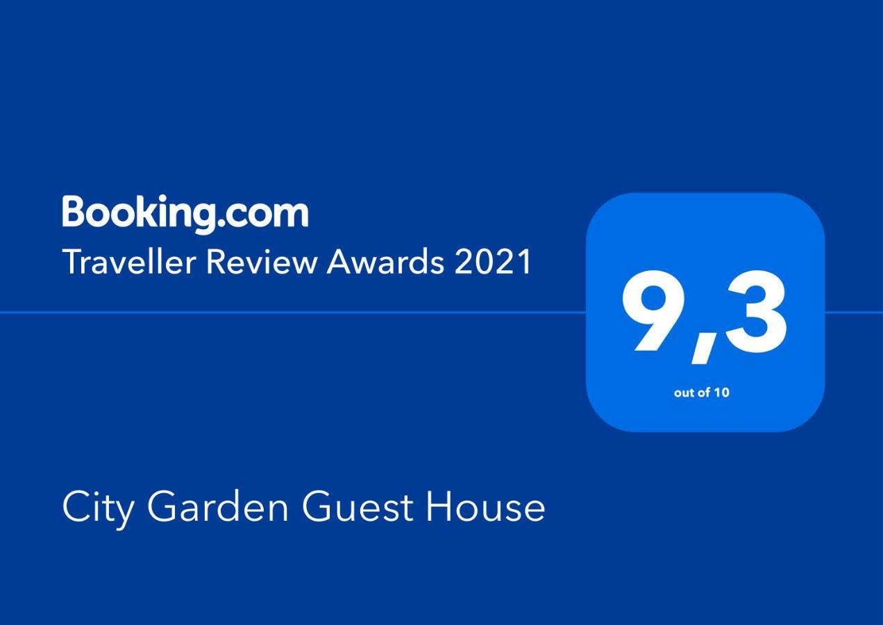 City Garden Guest House Olbia Exterior photo