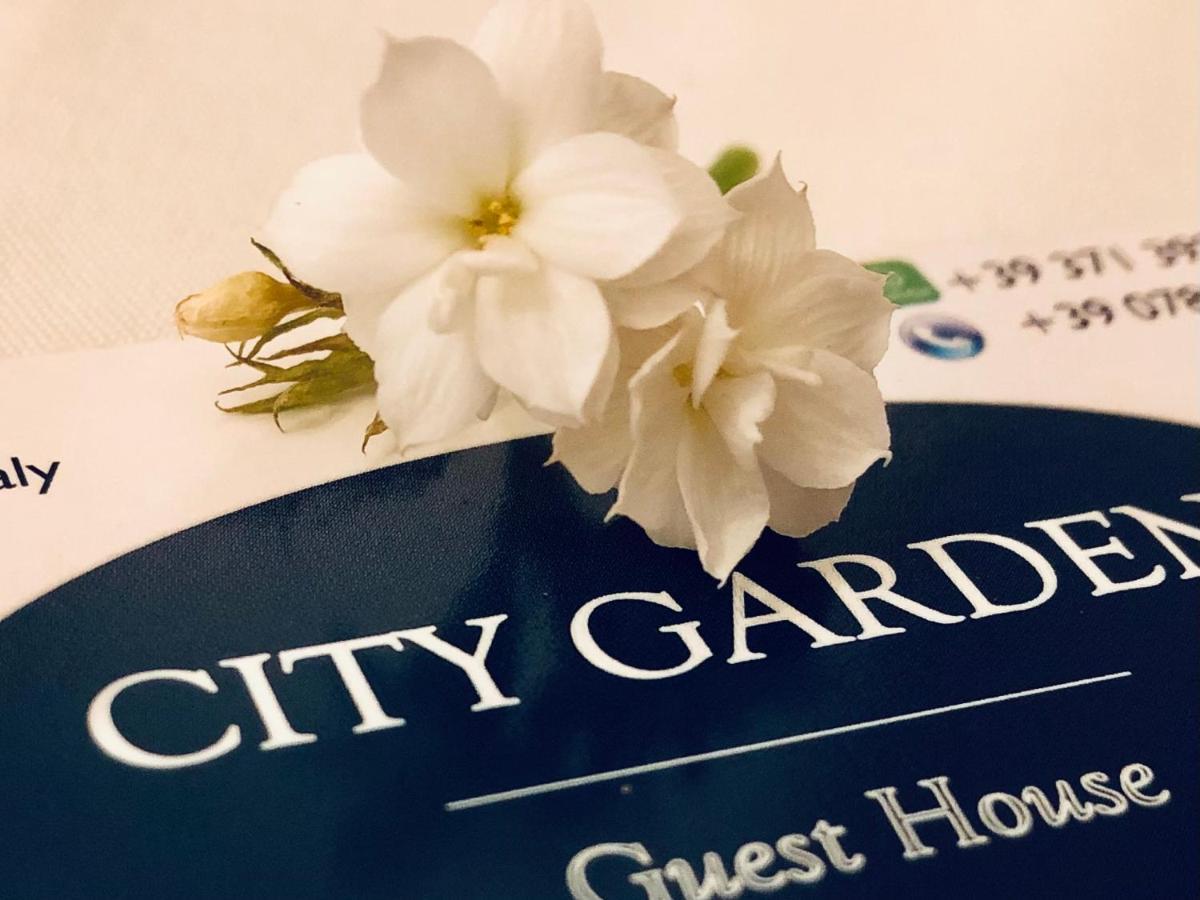 City Garden Guest House Olbia Exterior photo