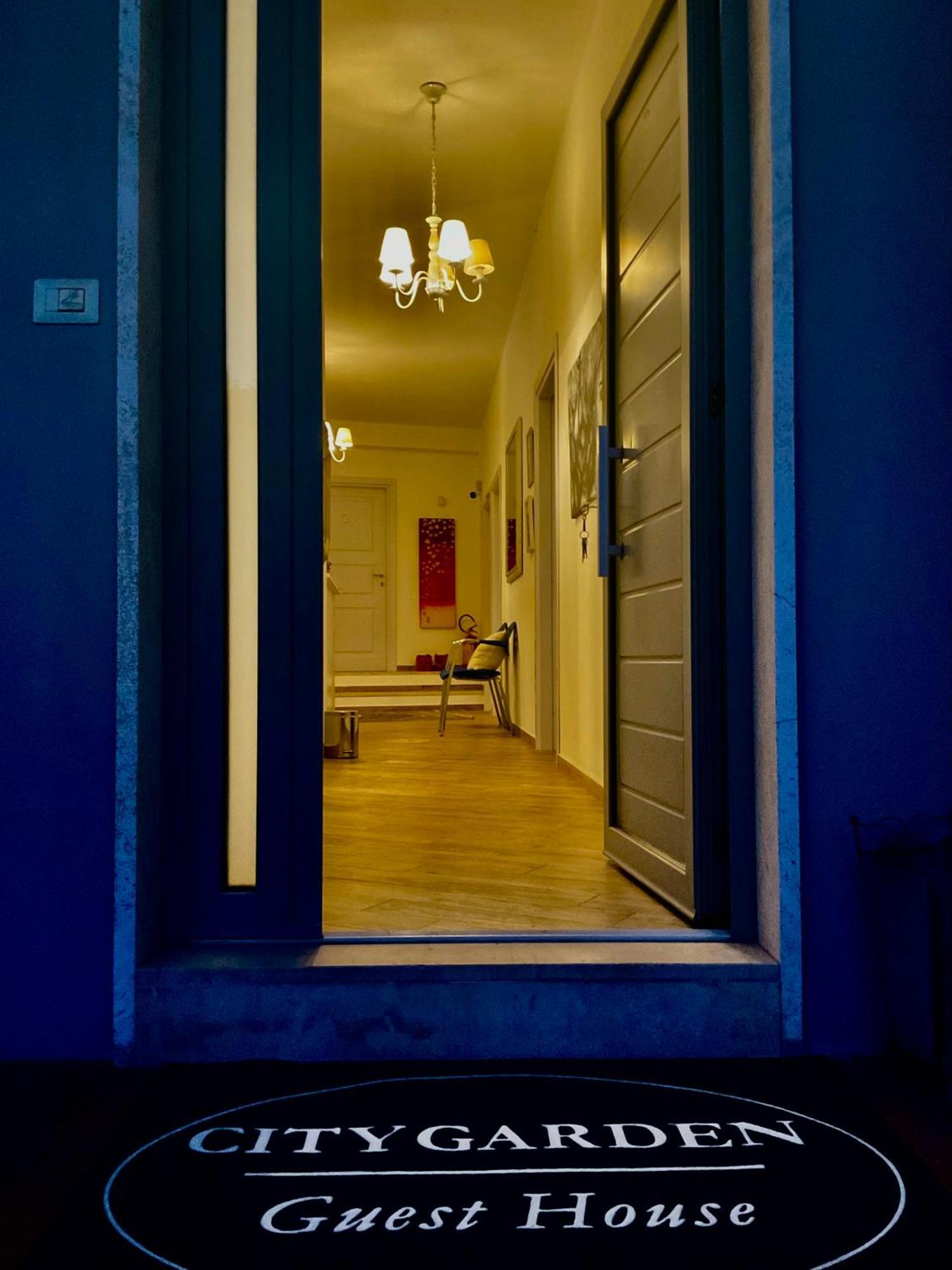 City Garden Guest House Olbia Exterior photo