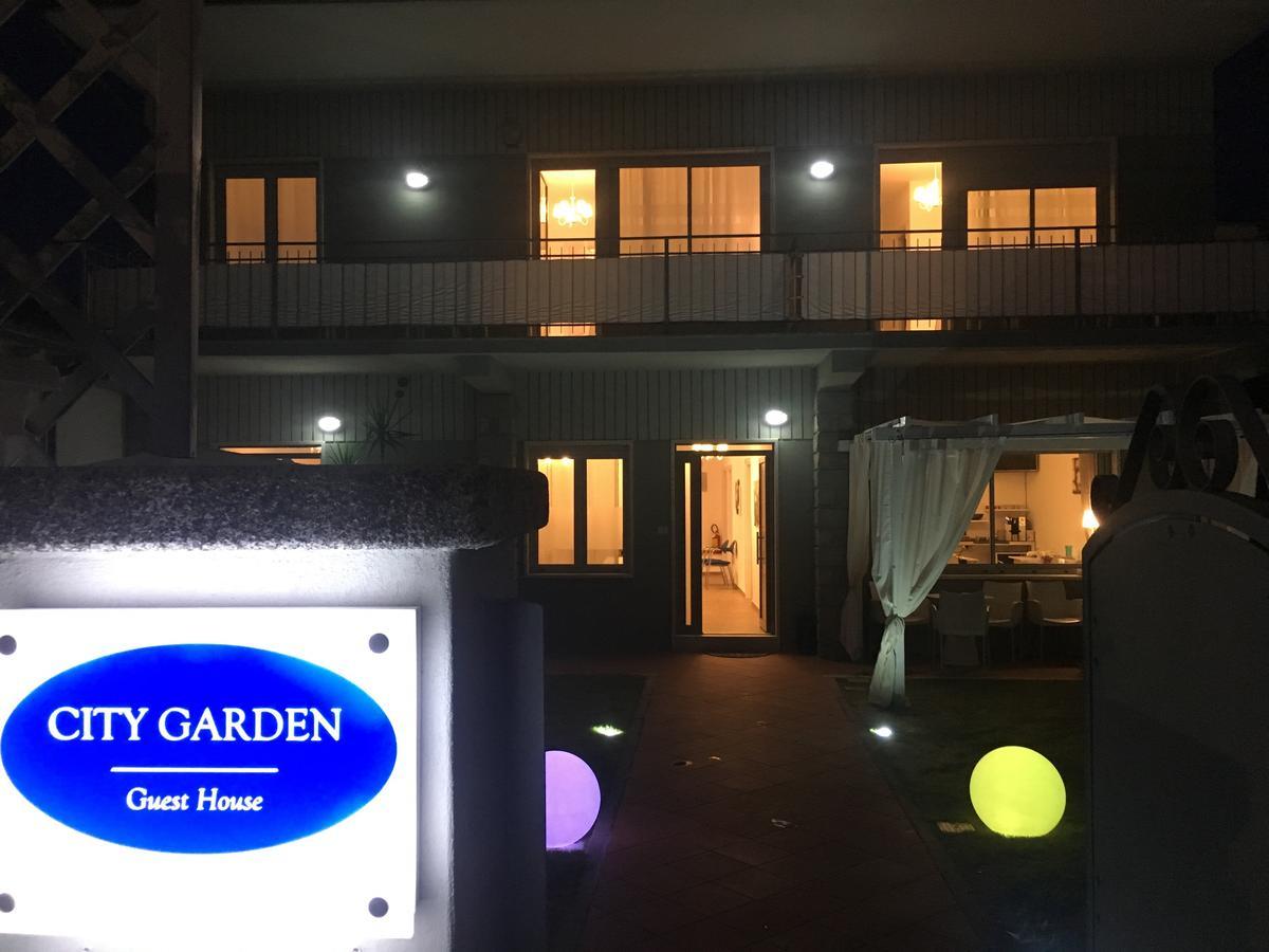 City Garden Guest House Olbia Exterior photo